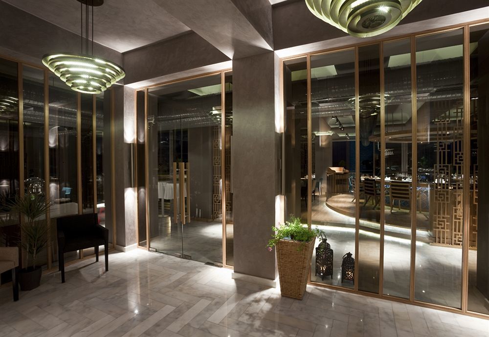 Park 156 Istambul Interior foto