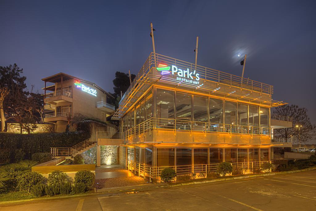 Park 156 Istambul Exterior foto